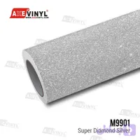 Super Diamond Silver Vinyl | M9901