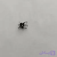 پیرسینگ زنانه black spider