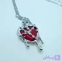 گردنبند تاراکسا مدلDark heart