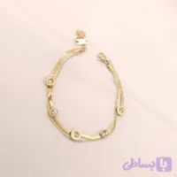 دسبتند زنانه تاراکسا 2لاین مدل بولگاری