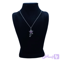 گردنبند زنانه مدل ستاره nl1278