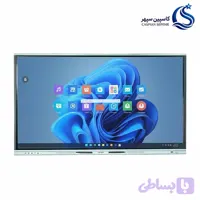 نمایشگر لمسی 86 اینچ کاراکو اندروید 14 - کاسپین سپهر
