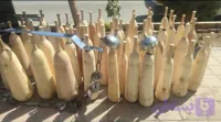 میل زورخانه(باستانی) زیر قیمت کل ایران کیلویی 185