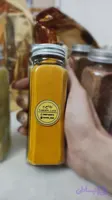 پودر زردچوبه شسته شده