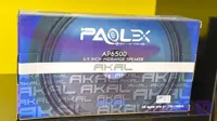 میدرنج سایز6.5 پاولکس سری AKAL AP6500