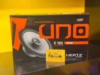 اسپیکر خودرو هرتز مدل X-165 بسته دو عددی