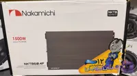 آمپ 4کانال نامیچی
