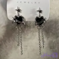 گوشواره قلبی