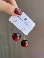گوشواره گیلاسی