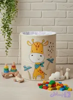 باکس لباس و اسباب بازی