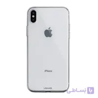کاور بی رنگ آیفون XSmax یوسمز