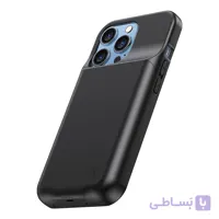 باتری کیس آیفون 13 پرو یوسمز مدل CD175 با ظرفیت 3500 میلی آمپر
