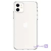 کاور اسپیگن اپل 11 مدل Liquid Crystal