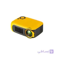 مینی ویدیو پروژکتور قابل حمل A2000