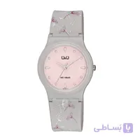 ساعت مچی عقربه ای زنانه کیو اند کیو مدل V06A-011VY