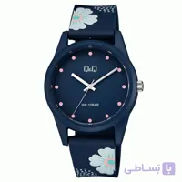 ساعت مچی عقربه ای زنانه کیو اند کیو مدل V08A-003VY