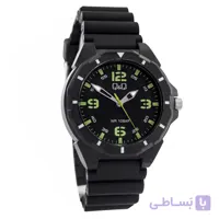 ساعت مچی عقربه ای کیو اند کیو مدل V30A-005VY