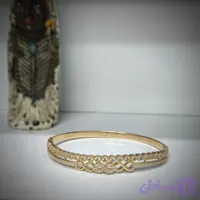 دستبند ژوپینگ طرح بینهایت