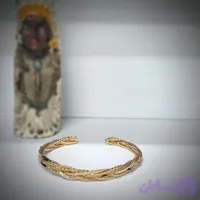 دستبند ژوپینگ بافت