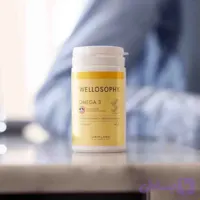 کپسول امگا 3 اورجینال (سوئد)