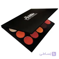 پالت سایه ولوت رز هانتین