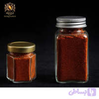 ادویه پاپریکا دودی