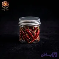 فلفل قرمز خشک