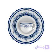 سرویس چینی 102 پارچه کامل اپرا(چینی زرین)