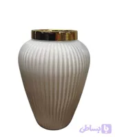 گلدان دکوری کد 2 کوچک
