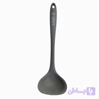 ملاقه سیلیکونی بزرگ الگانت 30 سانتی | ملاقه تمام سیلیکون مقاوم در برابر حرارت