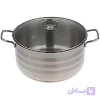 قابلمه استیل سایز 20 دستی لوکس Destylux