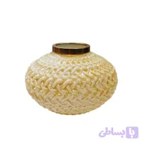گلدان دکوری کد 37