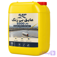 عایق بی رنگ بام واترسیل S500 S