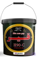 چسب امولسیونی بتن H90-C مخصوص (با رزین)