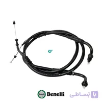 سیم گاز بنلی 300 دوسیلندر رفت و برگشت