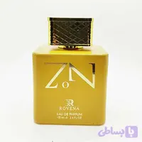 عطر ادوپرفیوم زنانه روونا مدل زون حجم ۱۰۰ میلی لیتر رایحه خنک و شیرین