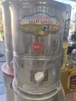 کره گیراستیل(سطلی)۲۰لیتری موتور پایین تایمردار
