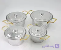 قابلمه 4سایزچکشی