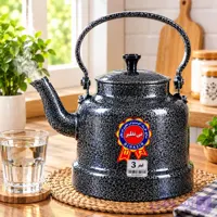 کتری رنگی 3 لیتری(پودری الکترواستاتیک)
