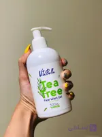 ژل شستشوی صورت ویتابلا 150 و 300 میل +صابون روشن کننده ولایه بردار