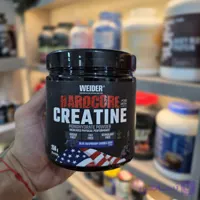 کراتین منوهیدرات هاردکور ویدر (WEIDER Hardcore Creatine) – ۲۵۰ گرمی ‌
