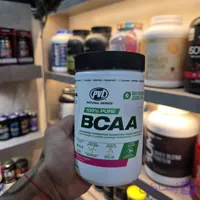 BCAA 100% Pure از سری Natural برند PVL کانادا