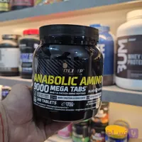 آمینو آنابولیک ۹۰۰۰ الیمپ ۳۰۰ عددی (Olimp Anabolic Amino 9000