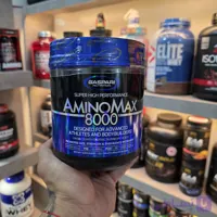 آمینو مکس ۸۰۰۰ گاسپاری ۳۲۵ عددی (Gaspari Nutrition AminoMax 8000)