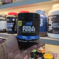کراتین سل تک اچ سی ال پلاس ماسلتک ۱۲۰ سروینگ (MuscleTech Cell-Tech Creatine HCl+) ‌