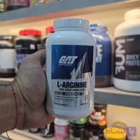 ال-آرژنین ۱۰۰۰ میلی‌گرم گت اسپورت ۱۸۰ عددی (GAT Sport L-Arginine)