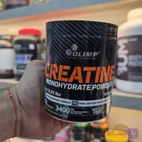 کراتین مونوهیدرات الیمپ ۲۵۰ گرمی ۷۳ سروینگ (Olimp Creatine Monohydrate Powder)