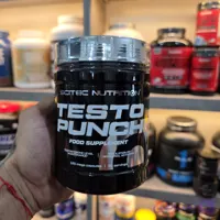 تستو پانچ سایتک نوتریشن ۱۲۰ عددی (Scitec Nutrition Testo Punch)
