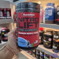 پمپ نیترو لیفت ماسل‌مدز (MuscleMeds Nitro Lift Pre-Workout)