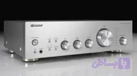 آمپلیفایر pioneer A40AE خازن‌های اختصاصی ELNA مخصوص کاربردهای صوتی